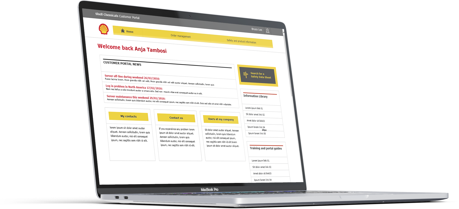 Danel Website