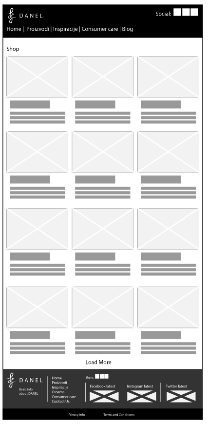 digital wireframes